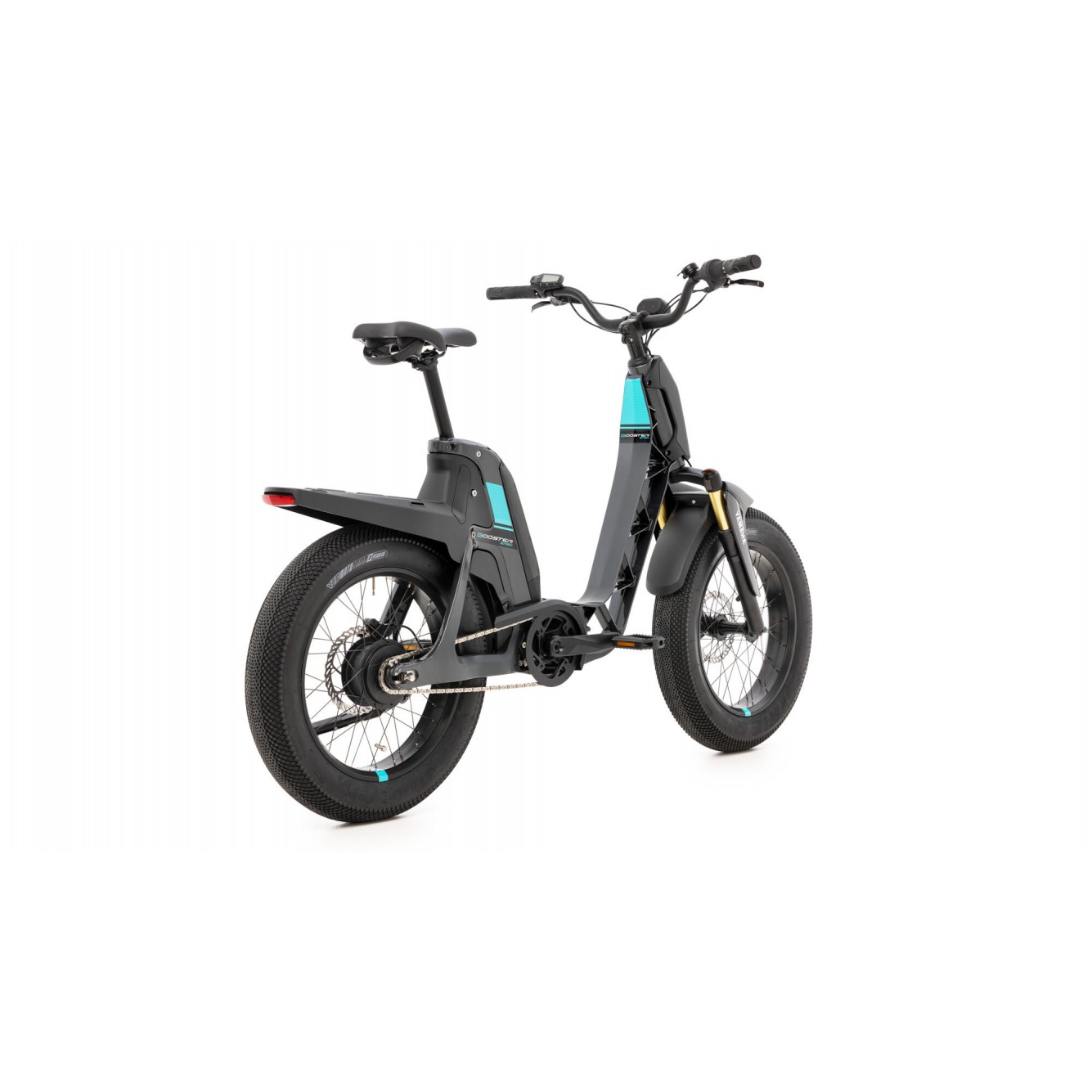 Yamaha | E-Bike Booster Easy Aqua